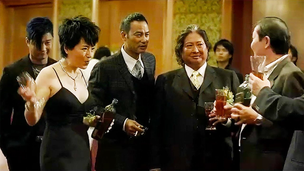 【夺帅】：嚣张至极，&ldquo;洪金宝&rdquo;告诉你什么才是香港黑帮大佬，有四大金刚护法，直接冲进警局闹事