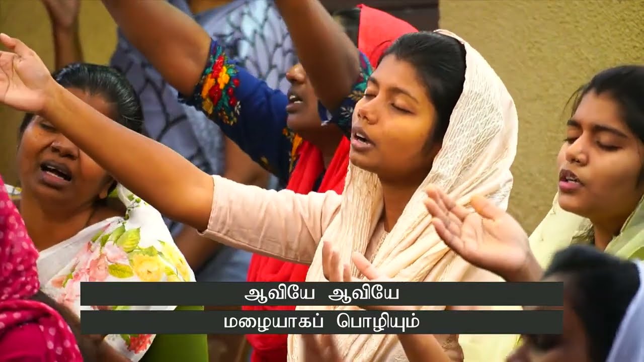 Panipola Peium | Ps  Benjamin | ACA Church, Avadi