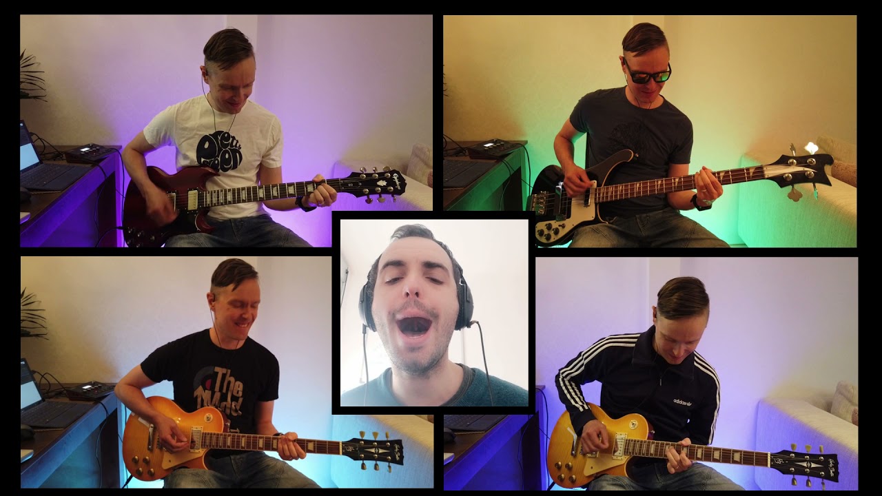 Oasis - (It's Good) To Be Free (Cover)