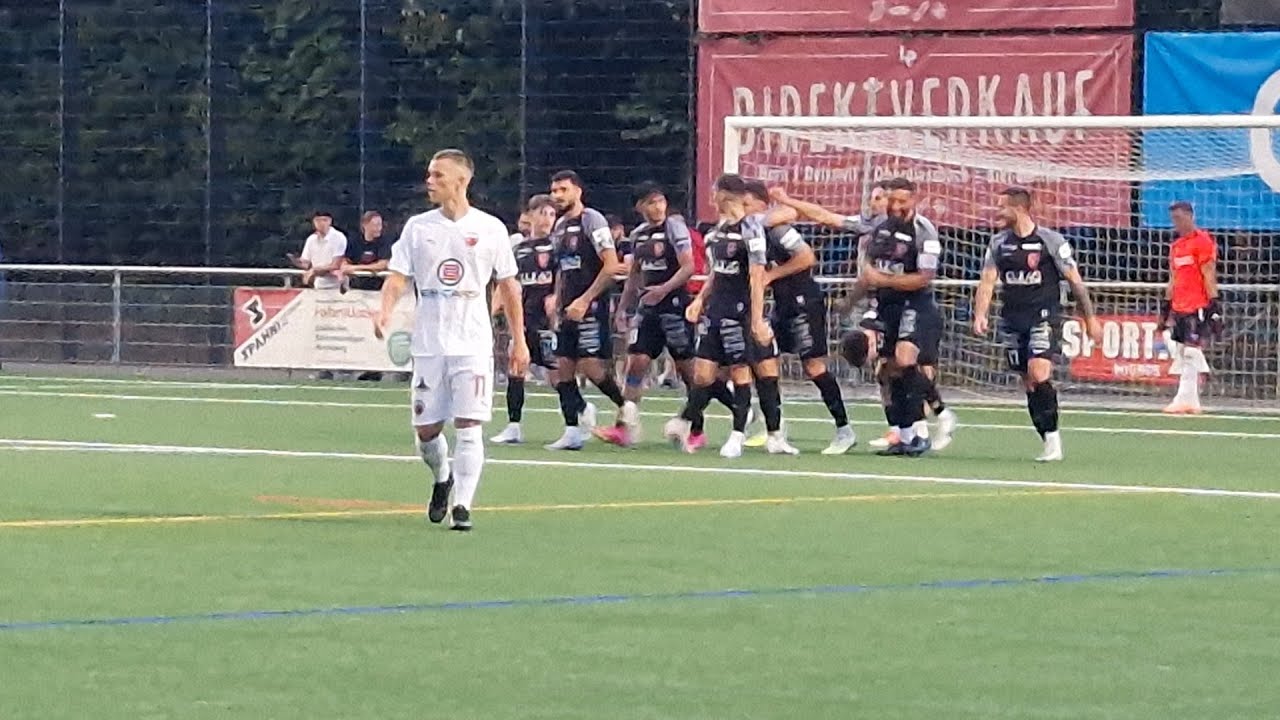 FC Bosphorus - Prishtina, Cup - Cup-Qualifikation