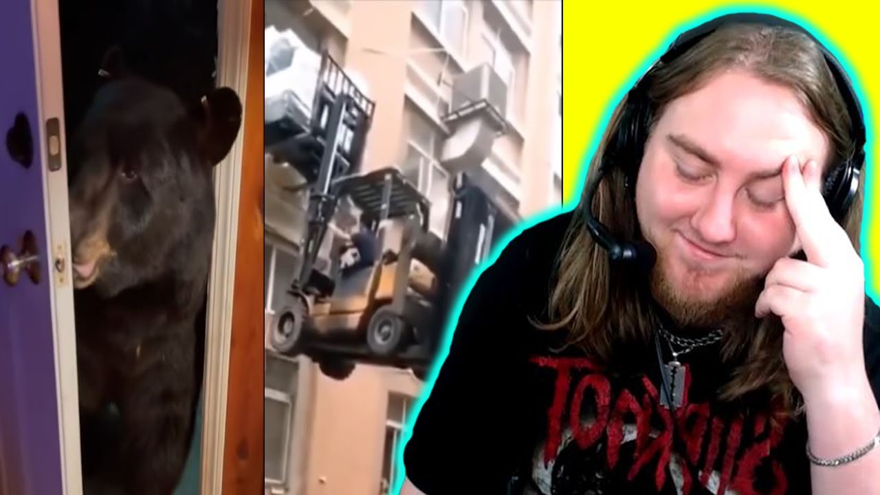 SOUP REACTS TO WEIRD MEMES