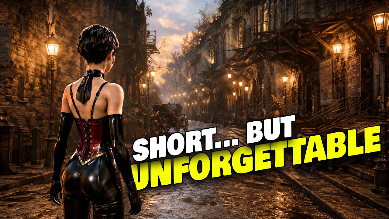 80 Single-Player Games You Can FINISH IN ONE SITTING