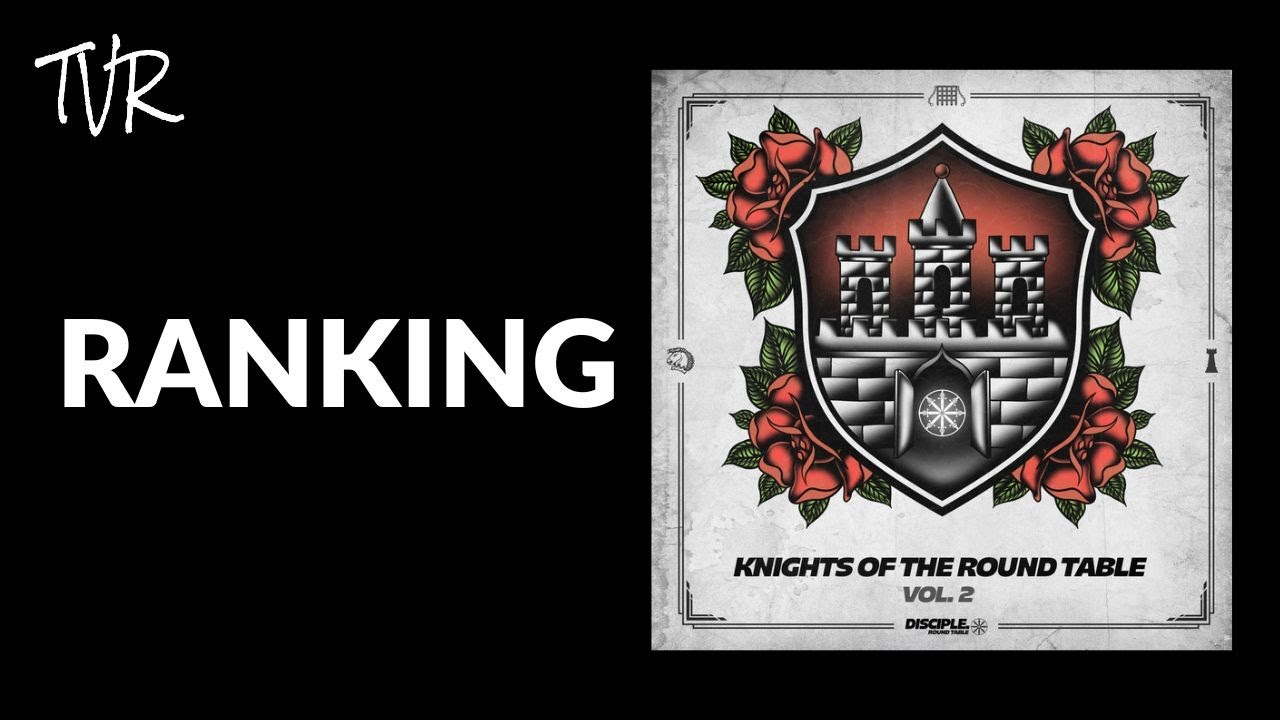 Ranking Disciple - Knights of the Round Table Vol.2