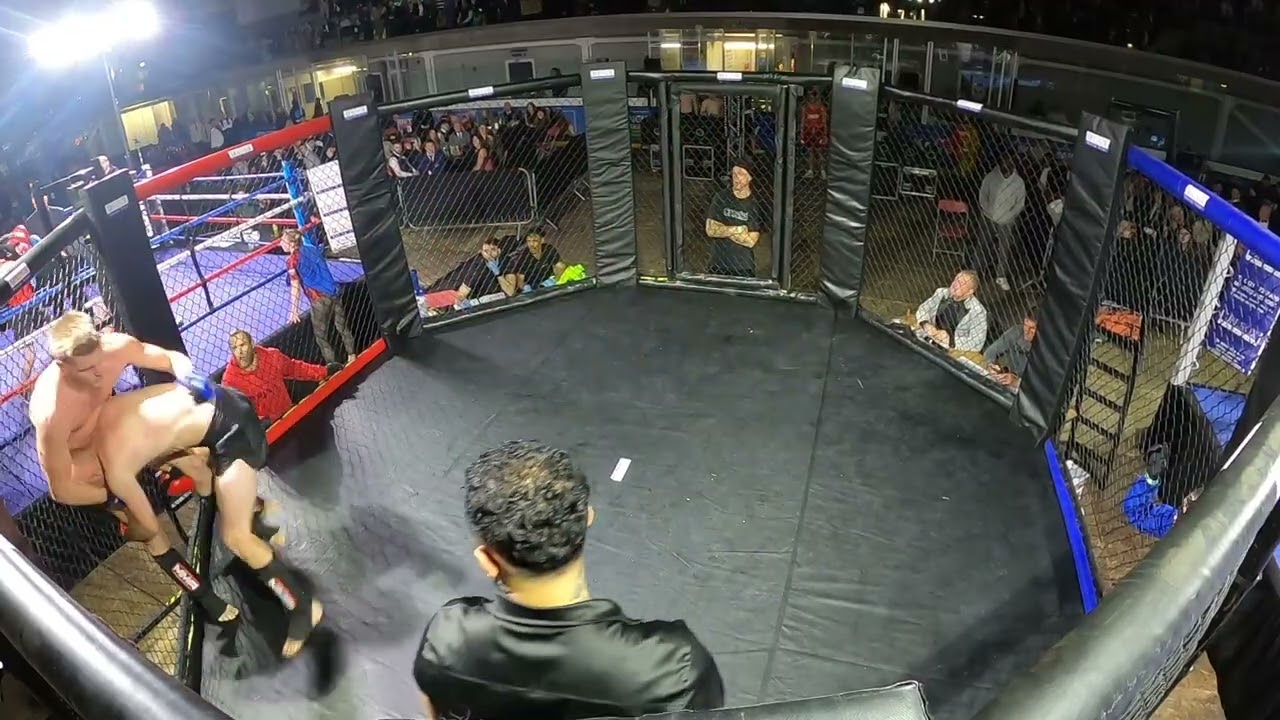 BRISTOL | ULTRA MMA | OLIVER LUCAS VS CALLUM PRITCHARD
