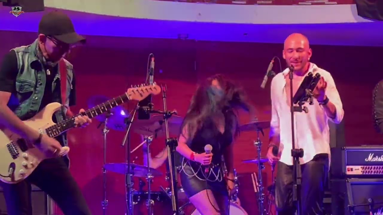 La Venganza de Ranra Orqo - Ataque Metal 2024 - Feat: Ingrid Castro