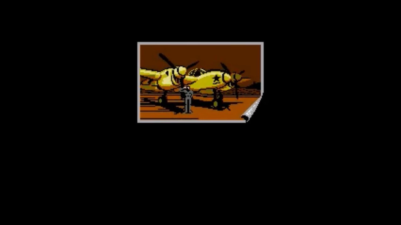 1943: The Battle of Midway - Nintendo NES Longplay HD