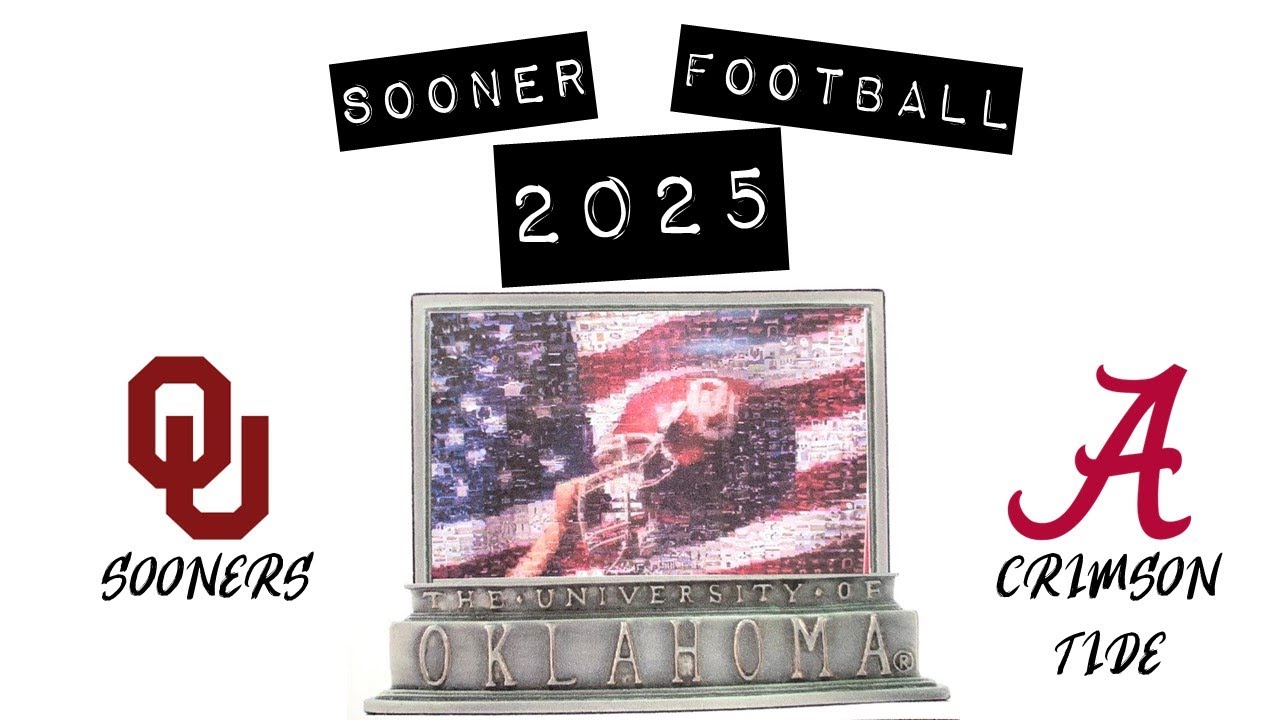 2025 NO HUDDLE: RADIO. #11 Oklahoma at #4 Alabama Football. OU Radio Play By Play. 11/15/2025.