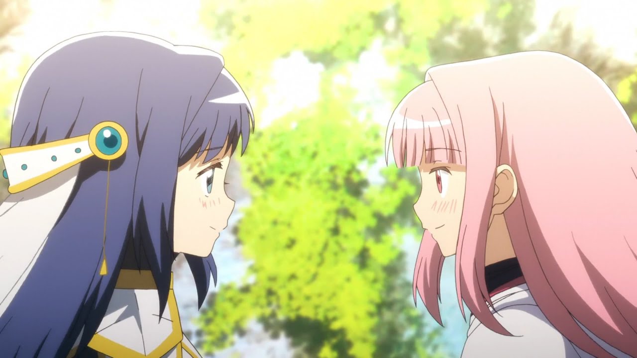 Magia Record AMV - Call You Mine