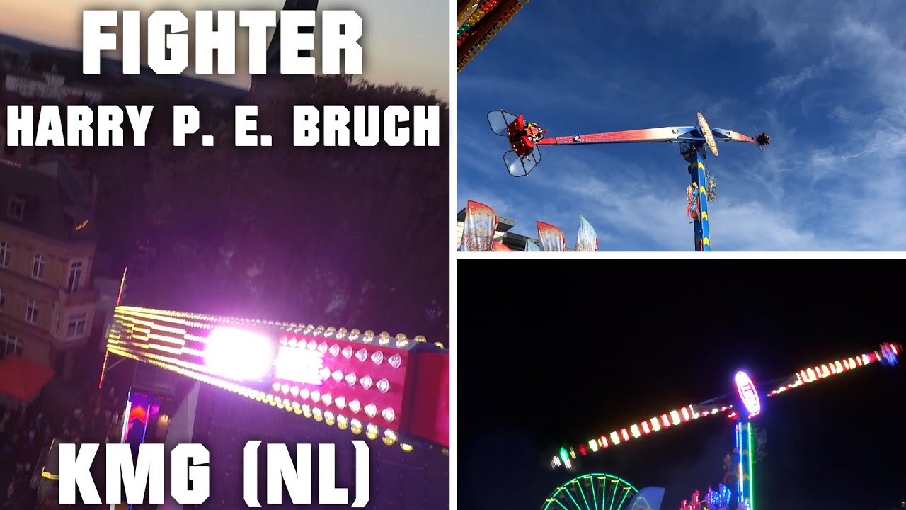 Fighter - Bruch Show Clip ► Hersteller: KMG │MGX