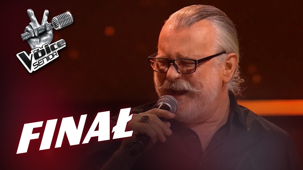 Artur Słowik | „I Don't Wanna Miss a Thing” | Finał | The Voice Senior 7