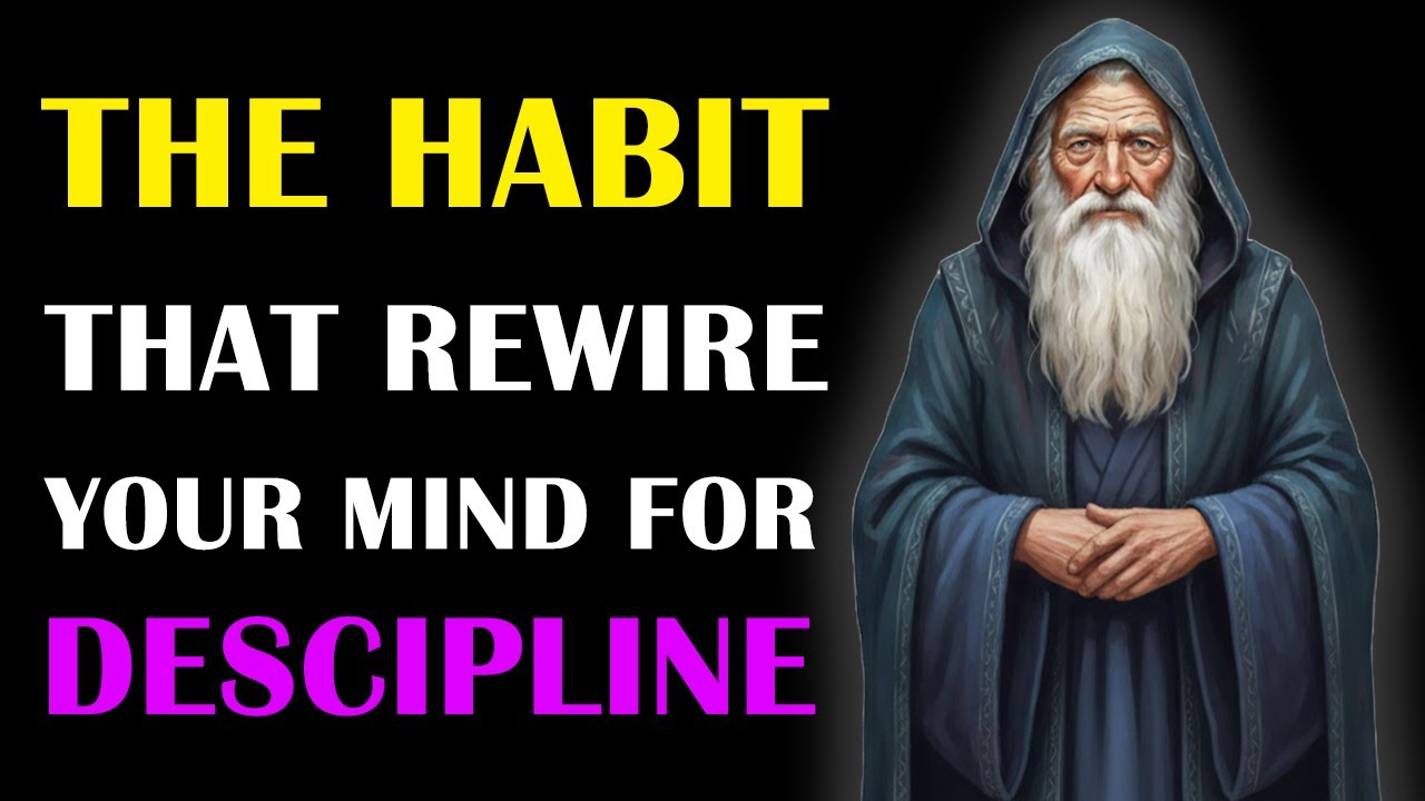 The 10-Minute Habit That Rewires Your Mind for Discipline