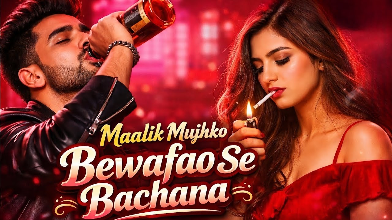 Maalik Mujhko Bewafao Se Bachana 😭💔 | New Sad Song 2026 | Heart Touching Song  | NiteshJiKeGaane