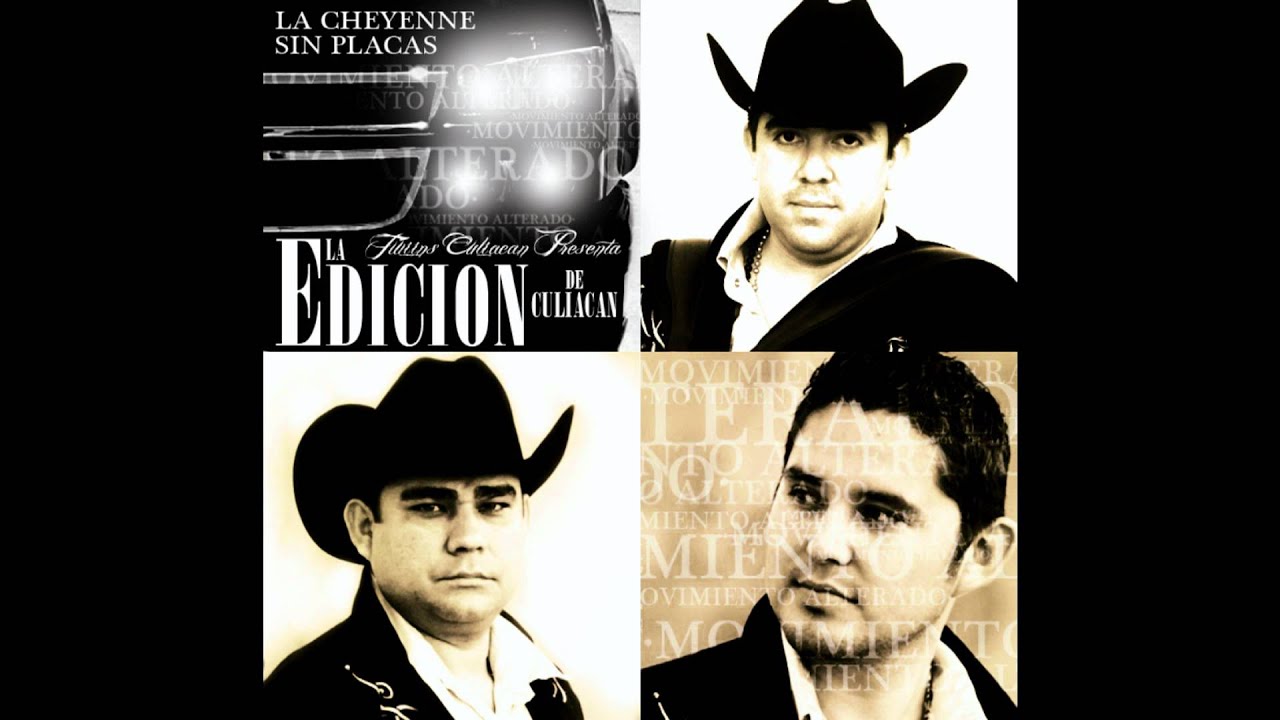 Me Apodan El Macho Prieto La Edicion De Culiacan(Promo 2011).wmv