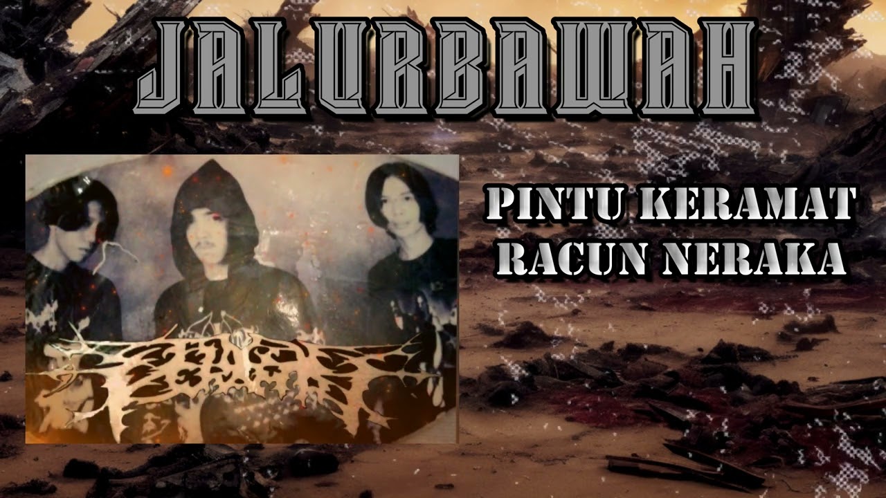 Pintu Keramat - Racun Neraka