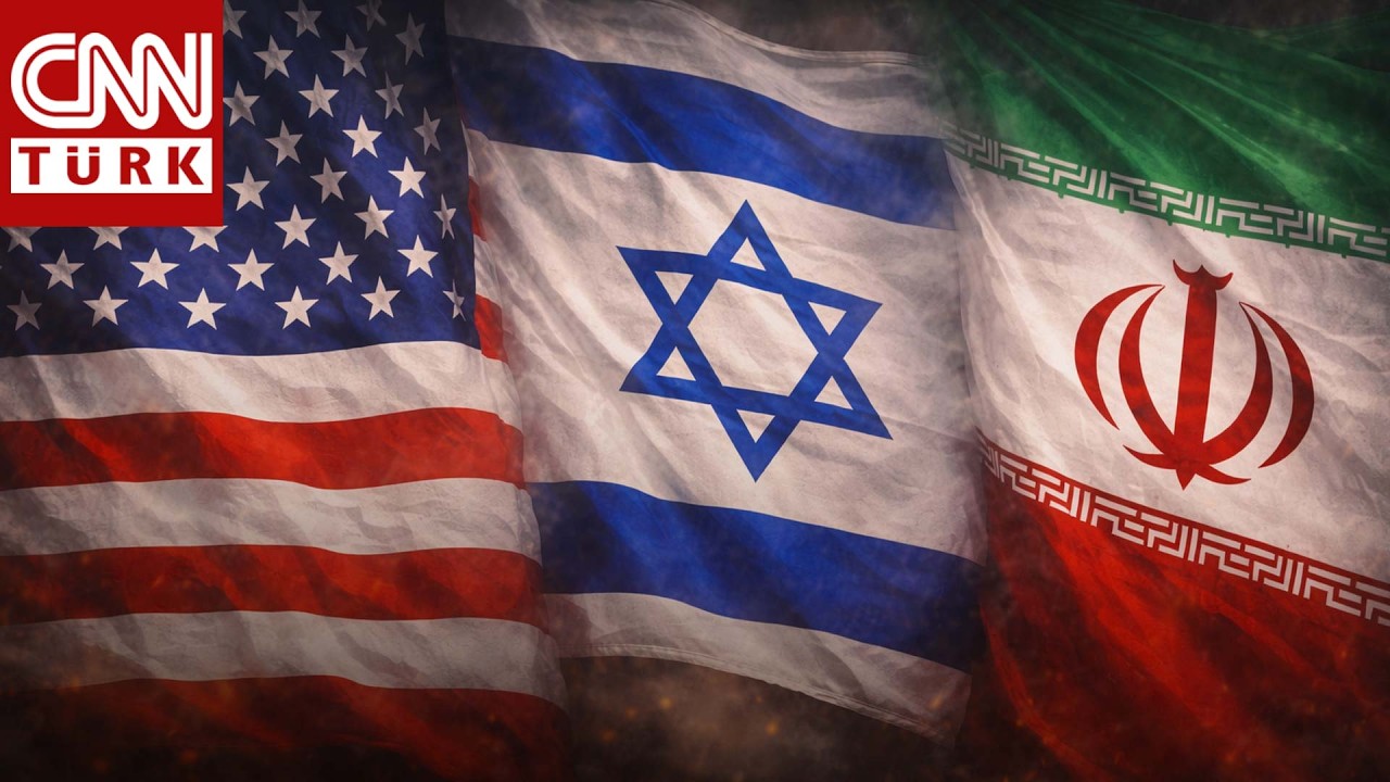 İsrail: İranlı Komutan Öldürüldü! I CANLI HABER