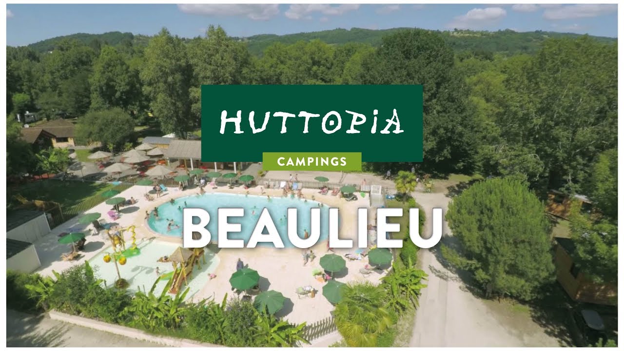 Camping Huttopia Beaulieu-sur-Dordogne | Visite virtuelle en Dordogne