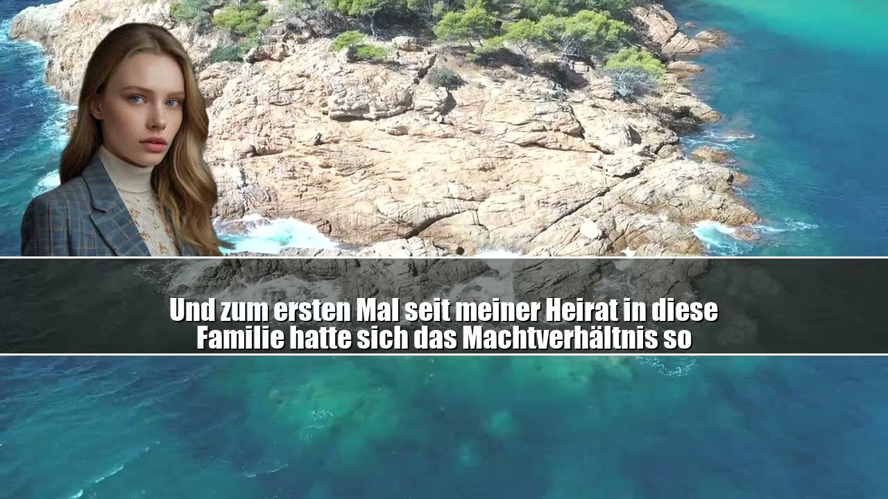 Auf der Geburtstagsfeier meiner Tochter zischten meine Schwiegereltern: „DU BIST NUR EIN