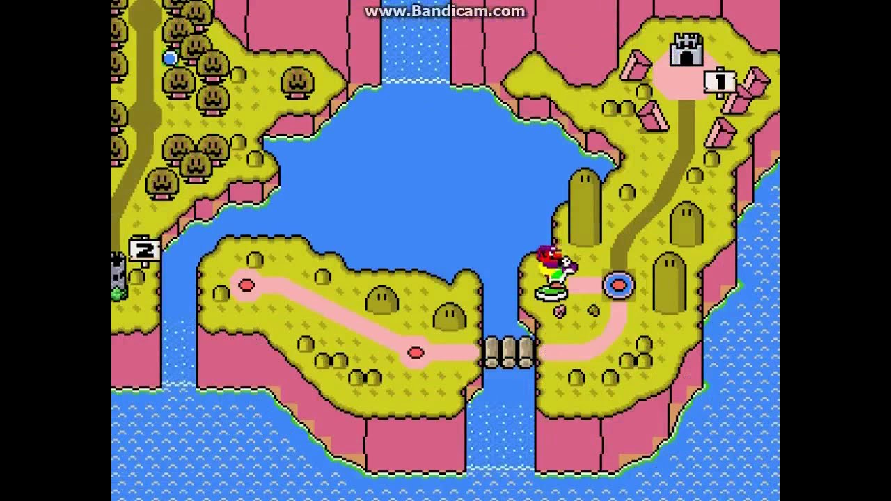 Super Corn Flash Walkthrough part 1
