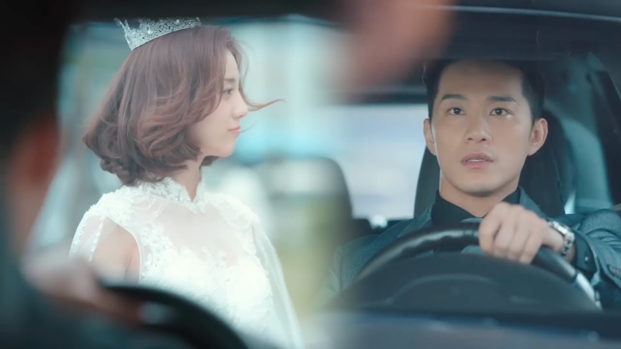 【Movie】霸總對逃婚的灰姑娘一見鐘情，她美麗又充滿活力的樣子，深深吸引了他#外星女生柴小七 My Girlfriend is an Alien#愛情#甜寵
