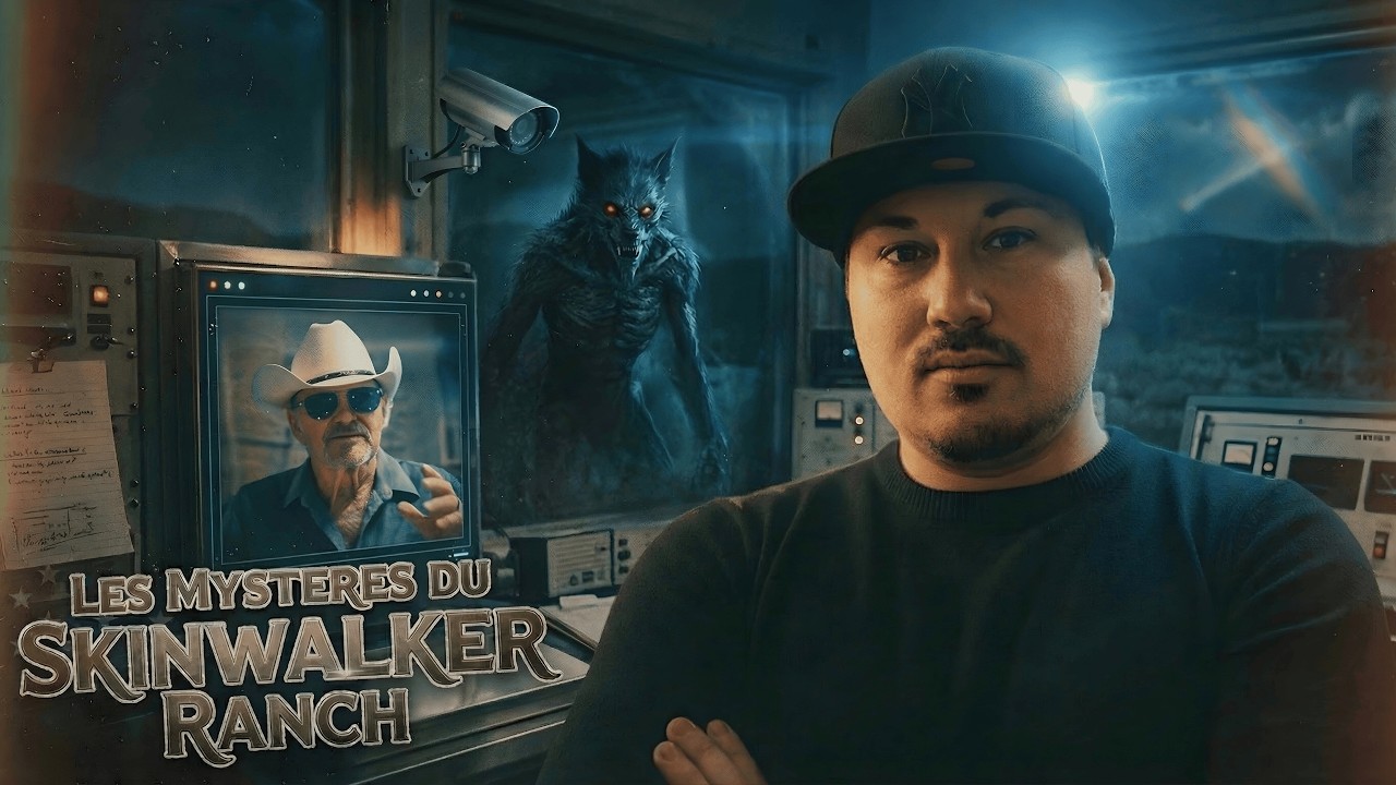 LES MYSTERES DU SKINWALKER RANCH 👽