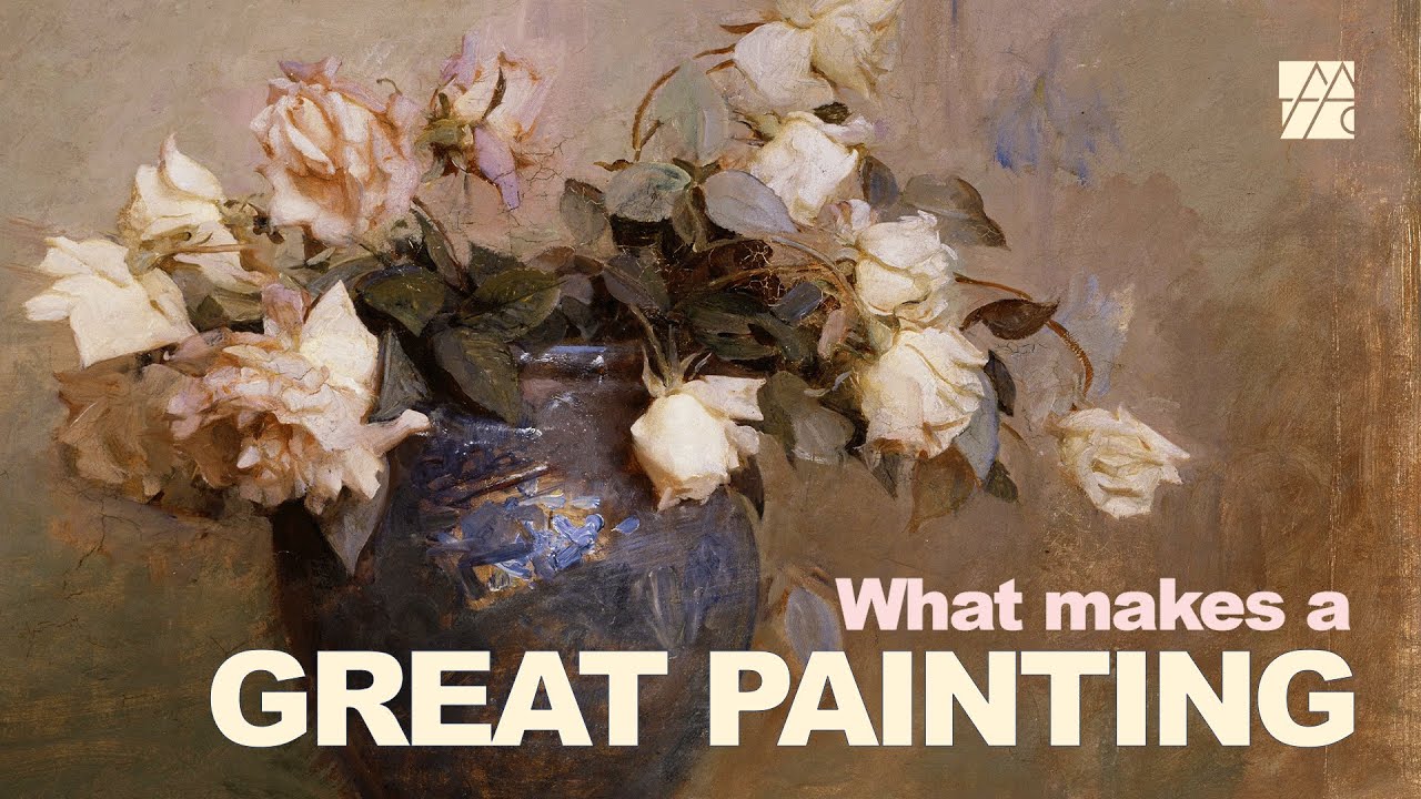 The Making of an Exceptional Painting | Laura Robb