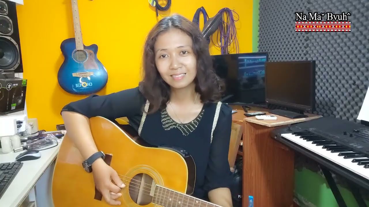 AW SHA HAW VE TAN TU - DI MAI NA # Lahu Songs 2023 [ Official Mv ]