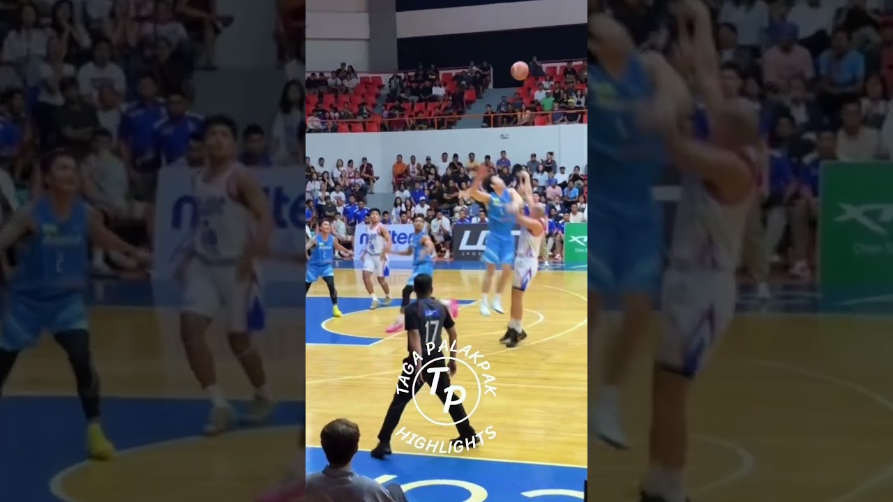 Crucial block by Dave Ildefonso 🙅 #tp #tagapalakpak #basketballclips #basketball #highlights #fyp