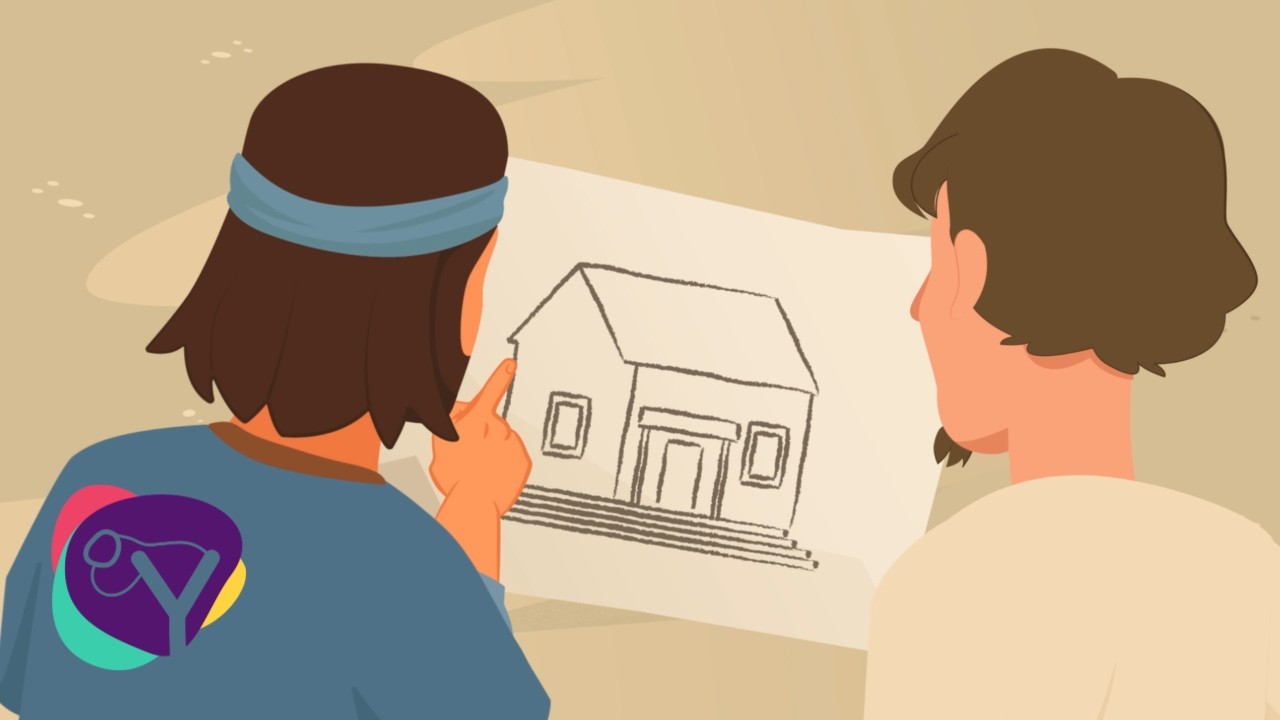 Build it Right (House on the Rock 🏠⛰️) - Sunday School