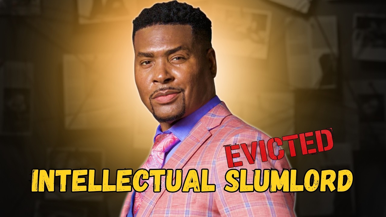 Tariq Nasheed Is Officially Evicted From Hip Hop