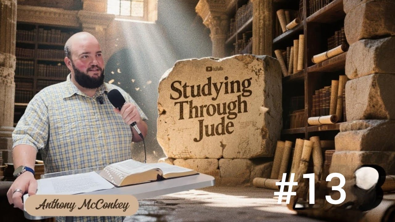 The Book of Jude Part 13: Snatching Them Out of the Fire!