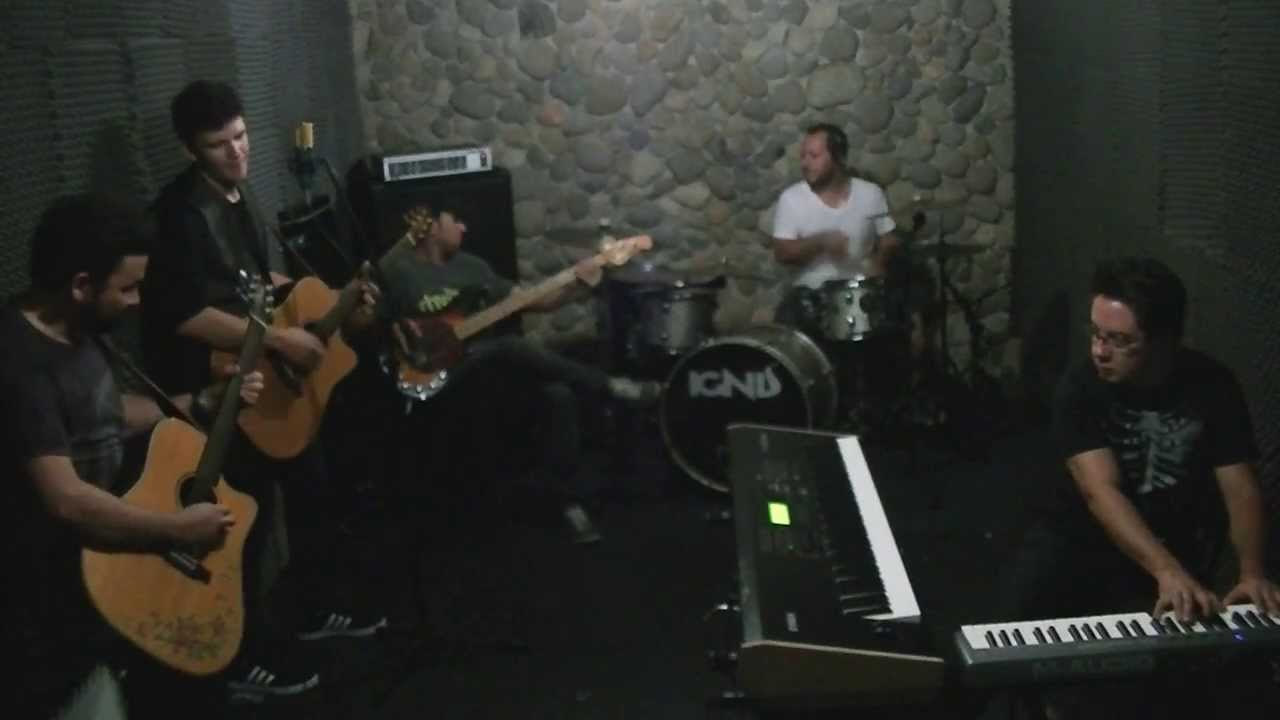Só por Ti Jesus - Banda IGNIS'