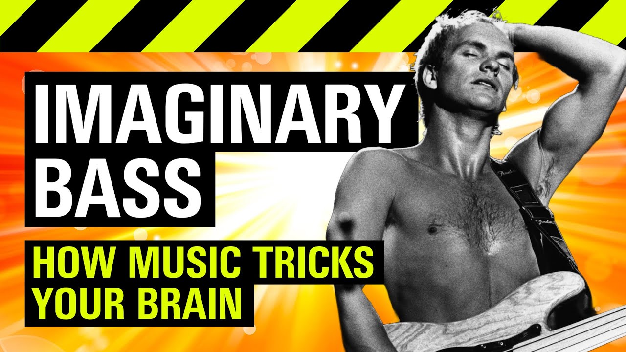 This Bass Isn't Real - How Music Tricks Your Brain