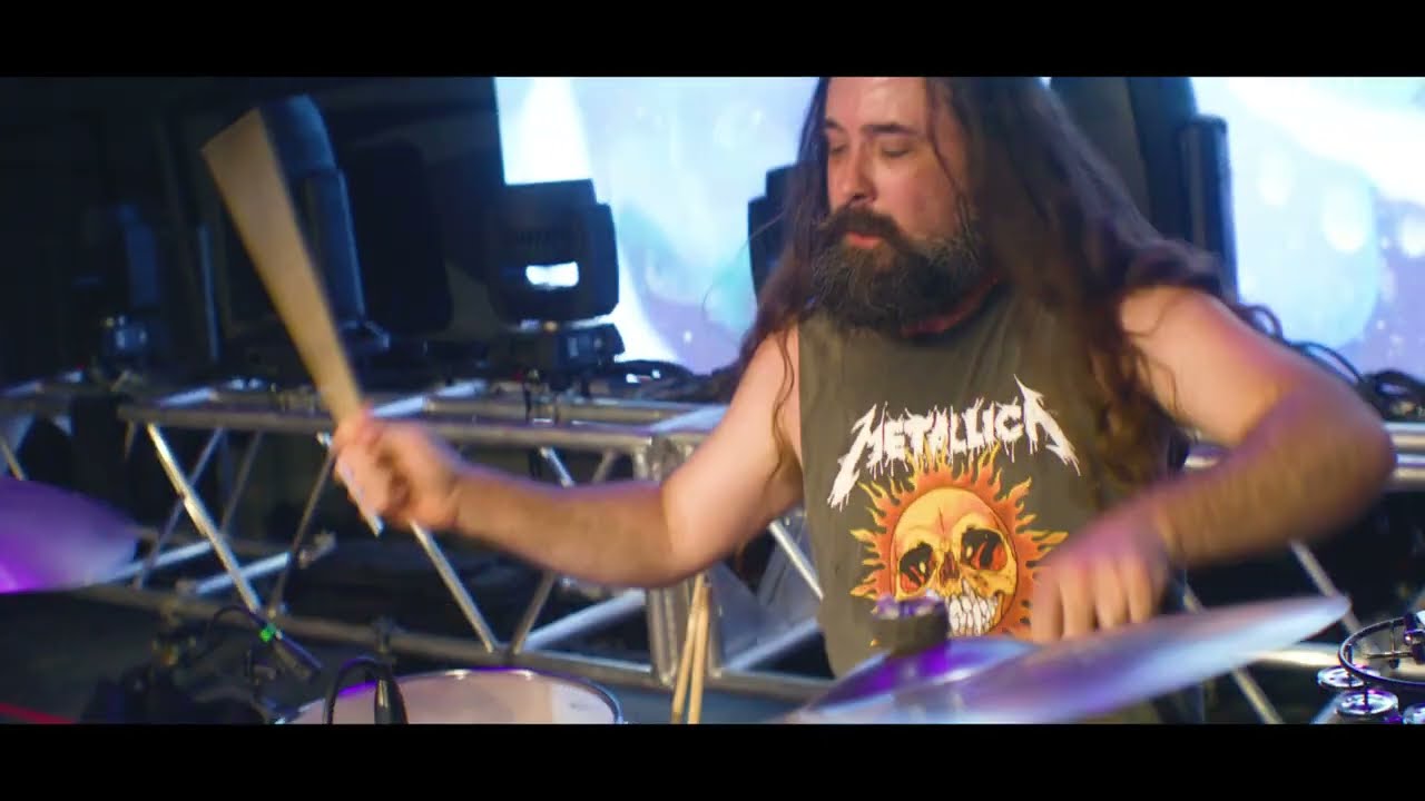 GROUCHO - Never Tear Us Apart (Live at BIG RIDE 2024) - One Camera On Stage Shot