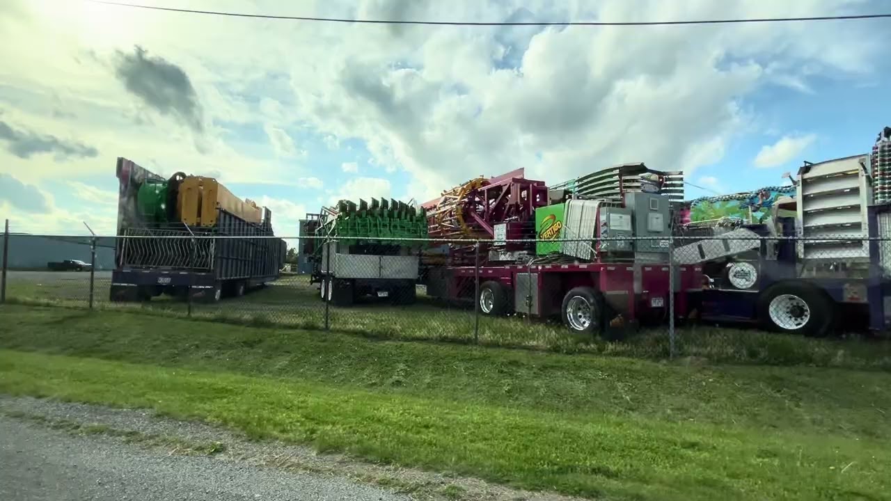 A Stroll by Bates Brothers Facility and a Look at a Brand New Full Tilt