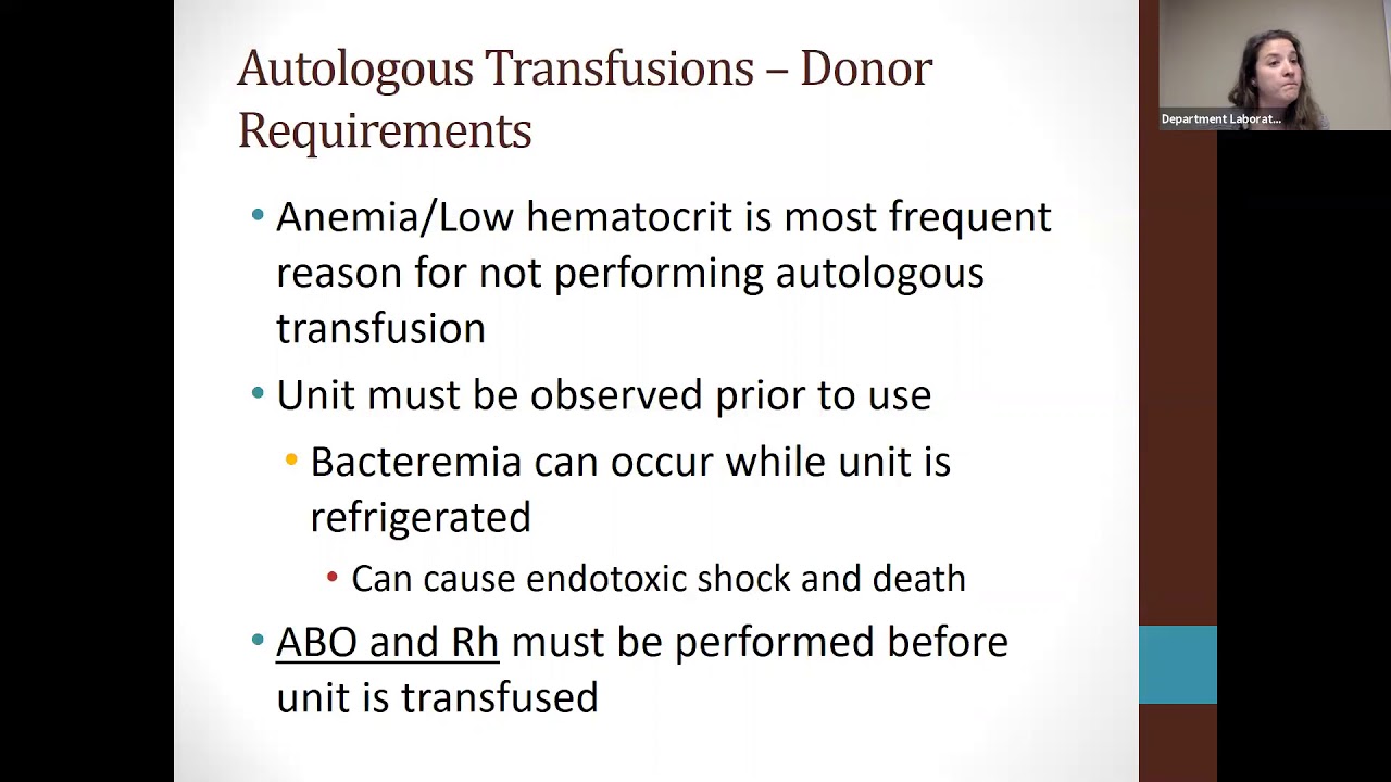 BloodBank Lecture 26 2020