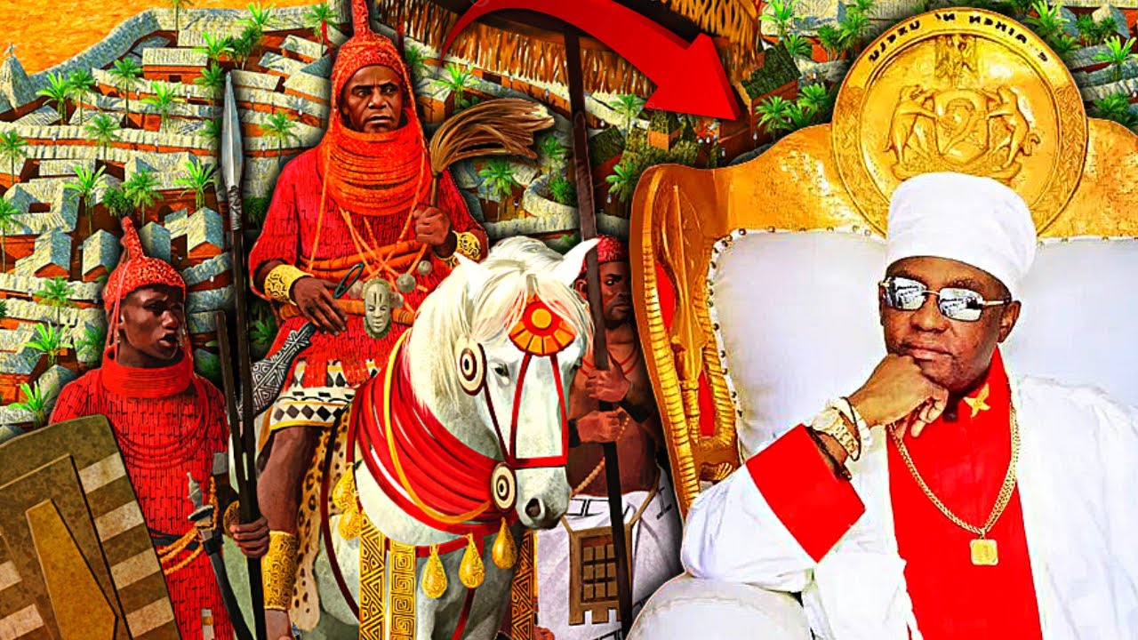 Древняя африканская цивилизация: нерассказанная история великой Бенинской империи