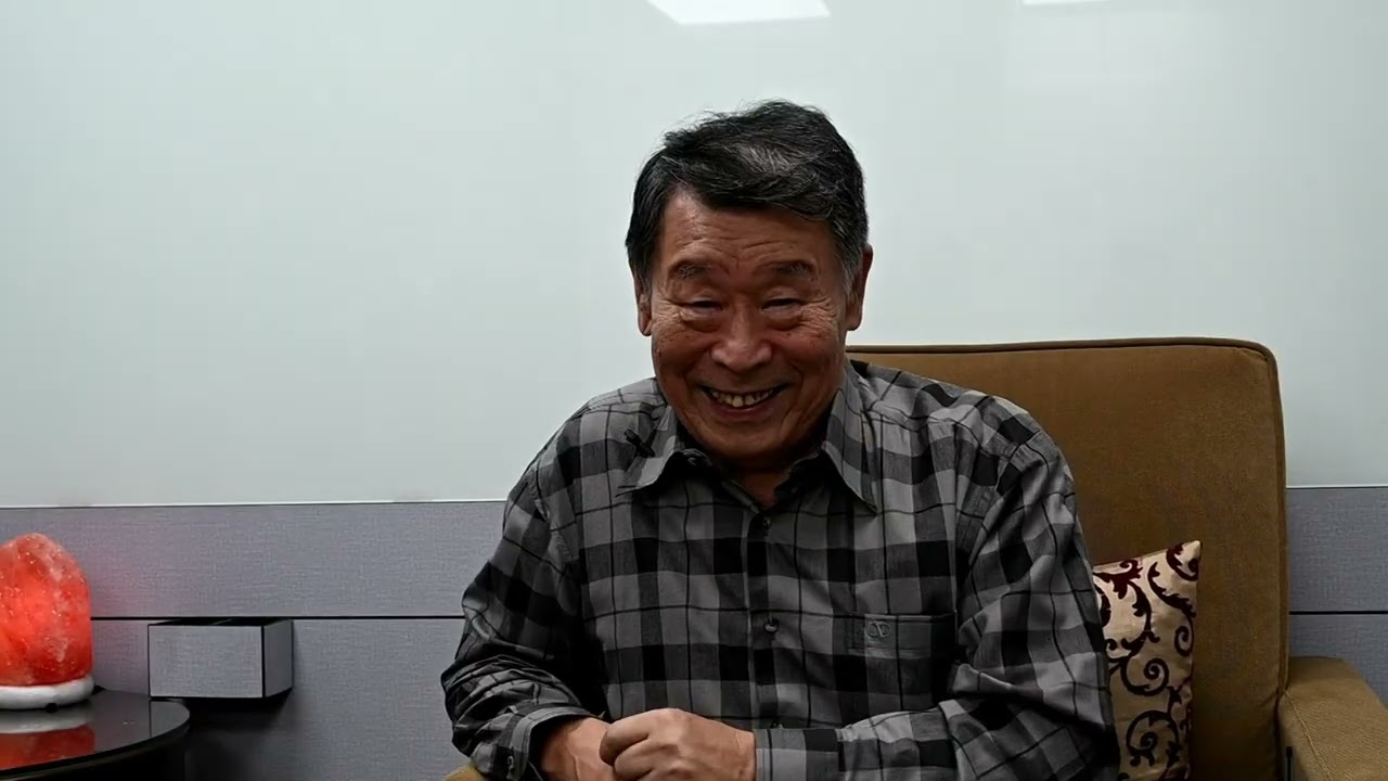 114 12 09眷村人談眷村故事陸一龍先生