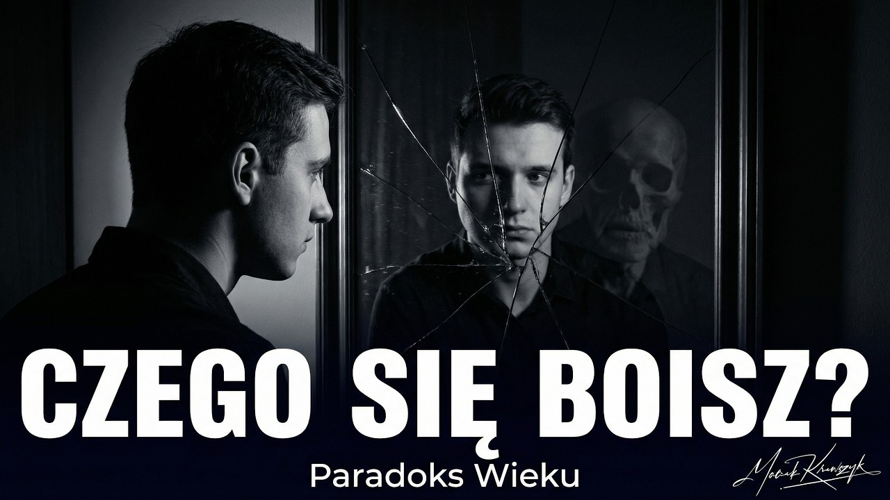 Śmierć to paliwo: jak biologiczny lęk napędza Twój sukces?