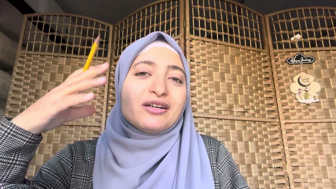 كوني قوية واعتزلي ما يؤذيكِ .