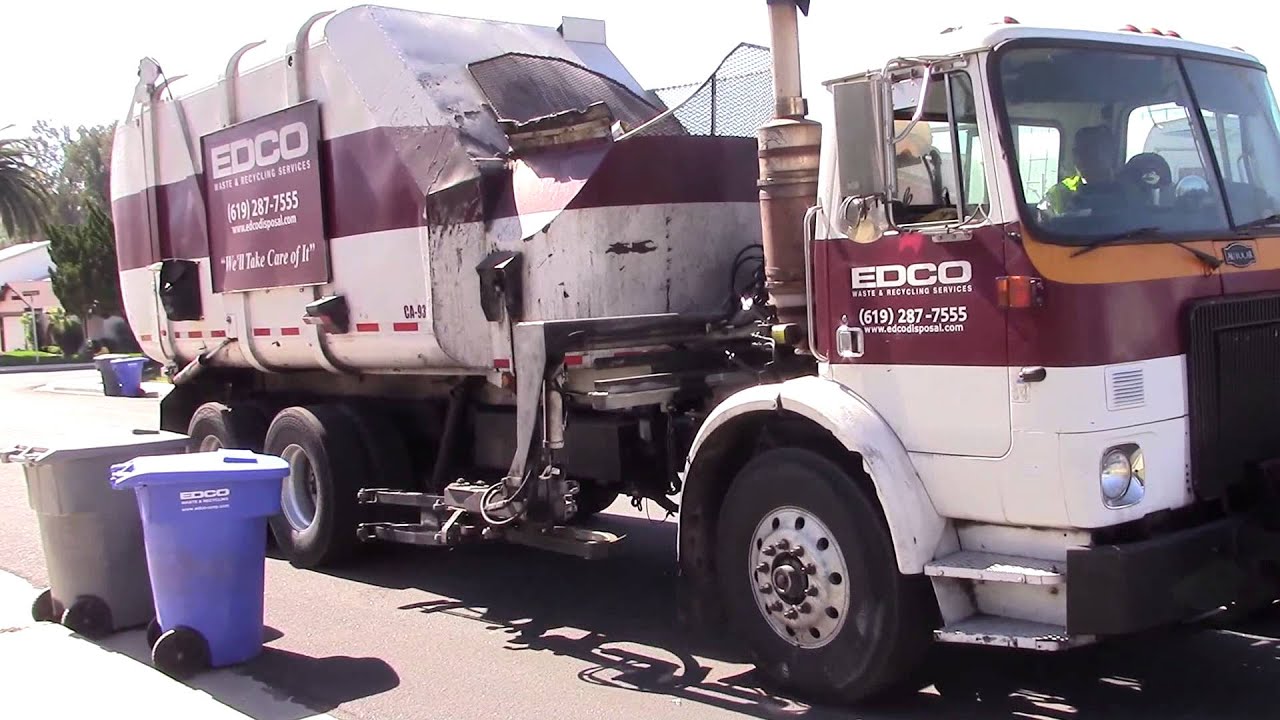 EDCO Waste & Recycling Services of Poway, CA
