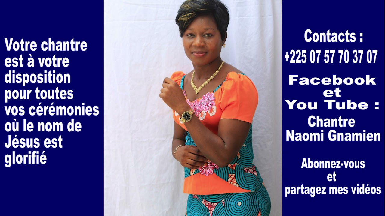 NAOMI GNAMIEN -  BLA WA NIAN