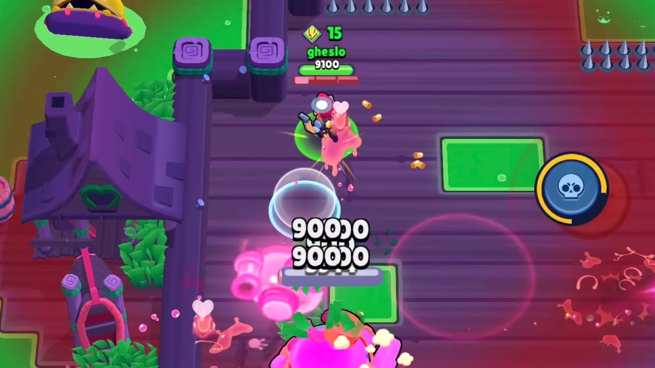 I Beat the Brawlentine's Boss on Impossible Mode in Brawl Stars! | Part 1