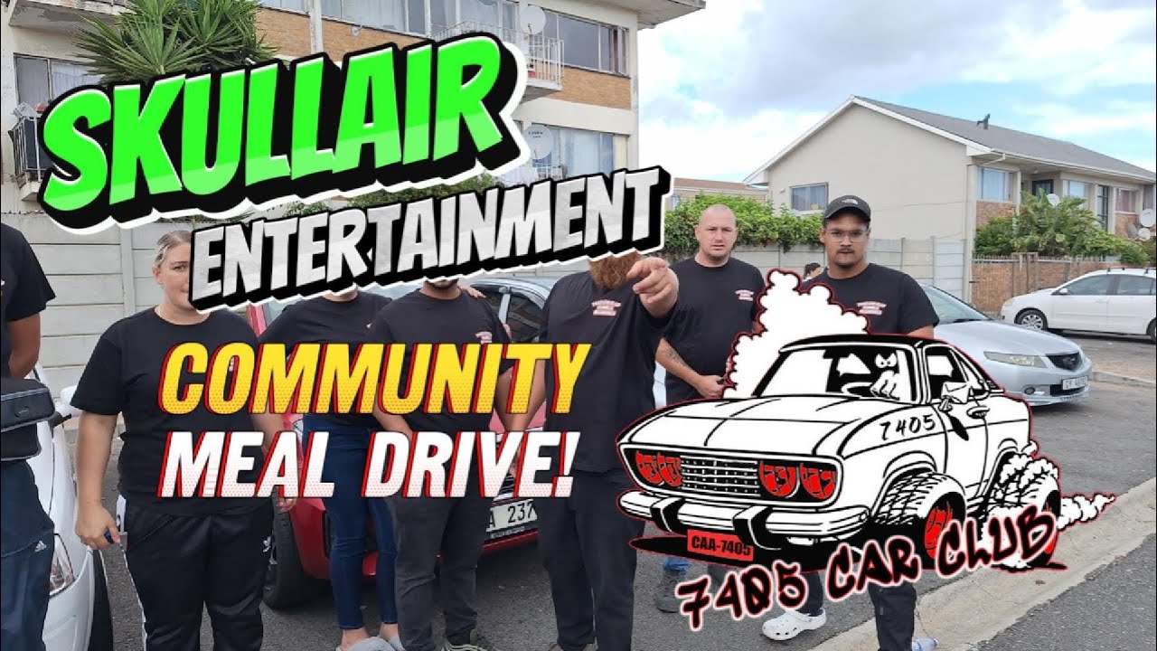 7405 car club charity meal drive , follow this group