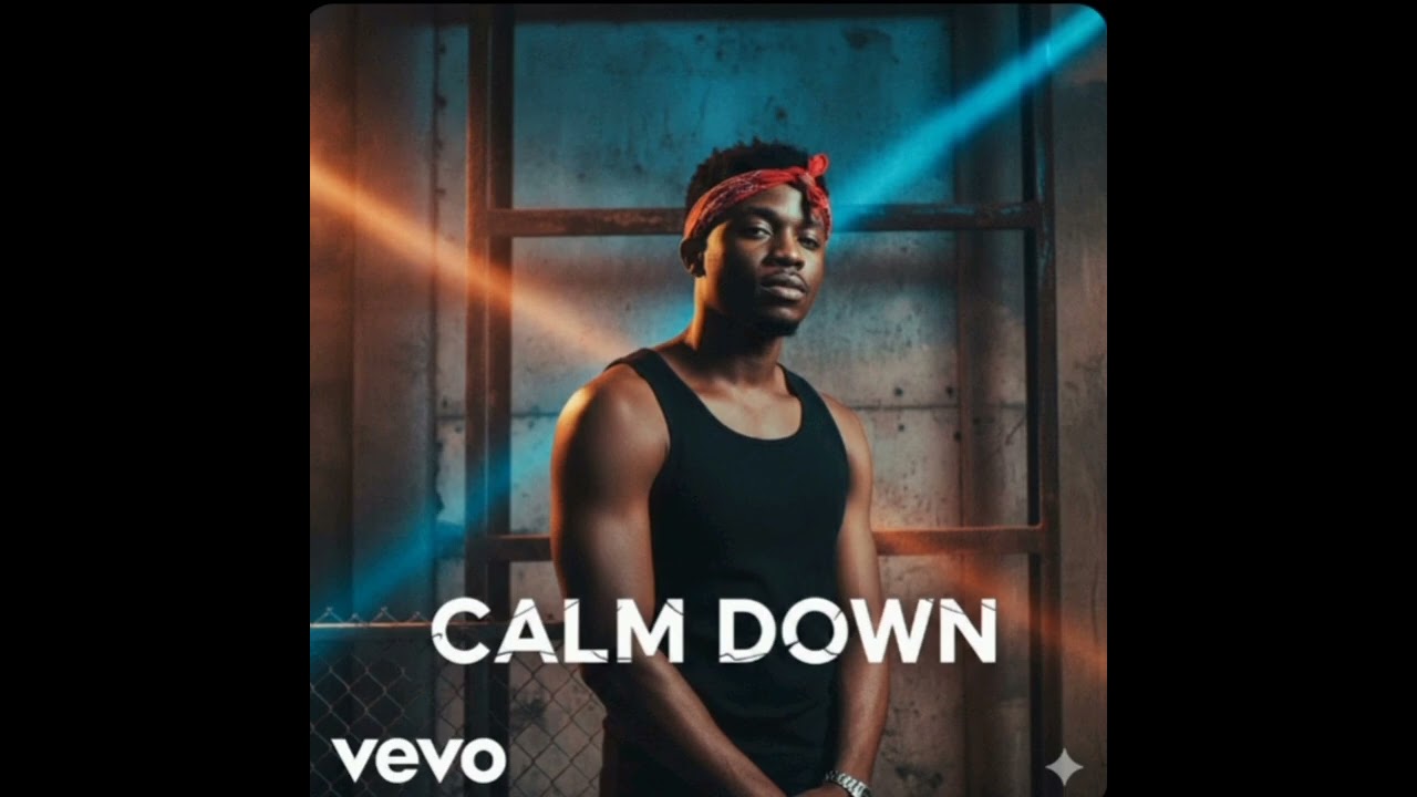 Omah Lay_ Calm Down (Official Audio) 