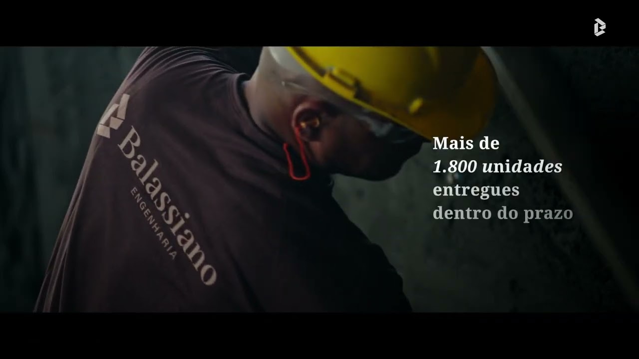 BALASSIANO ENGENHARIA - VÍDEO INSTITUCIONAL
