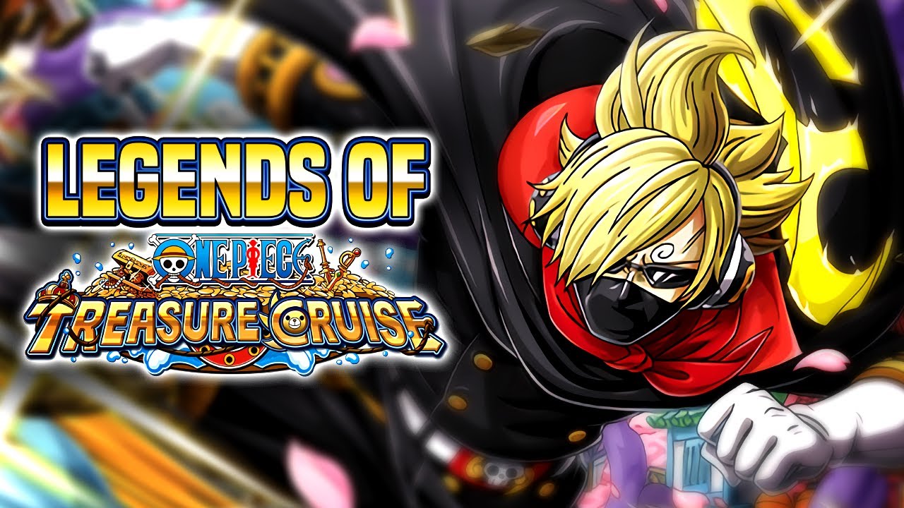 Legends of ONE PIECE Treasure Cruise - Soba Mask