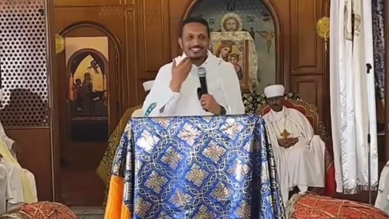 ድንቅ ስብከት