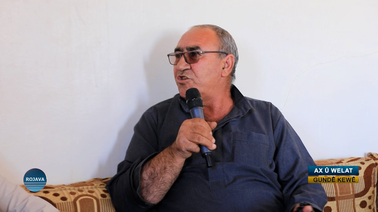 AX Û WELAT|| GUNDÊ KEWÊ || 20 - 9 - 2025