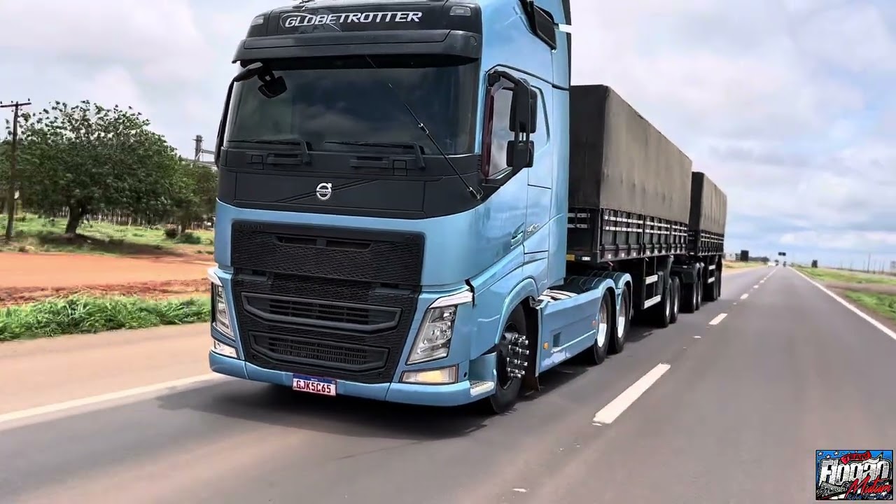 Vídeo de caminhão 🚛 Dj Wagner 