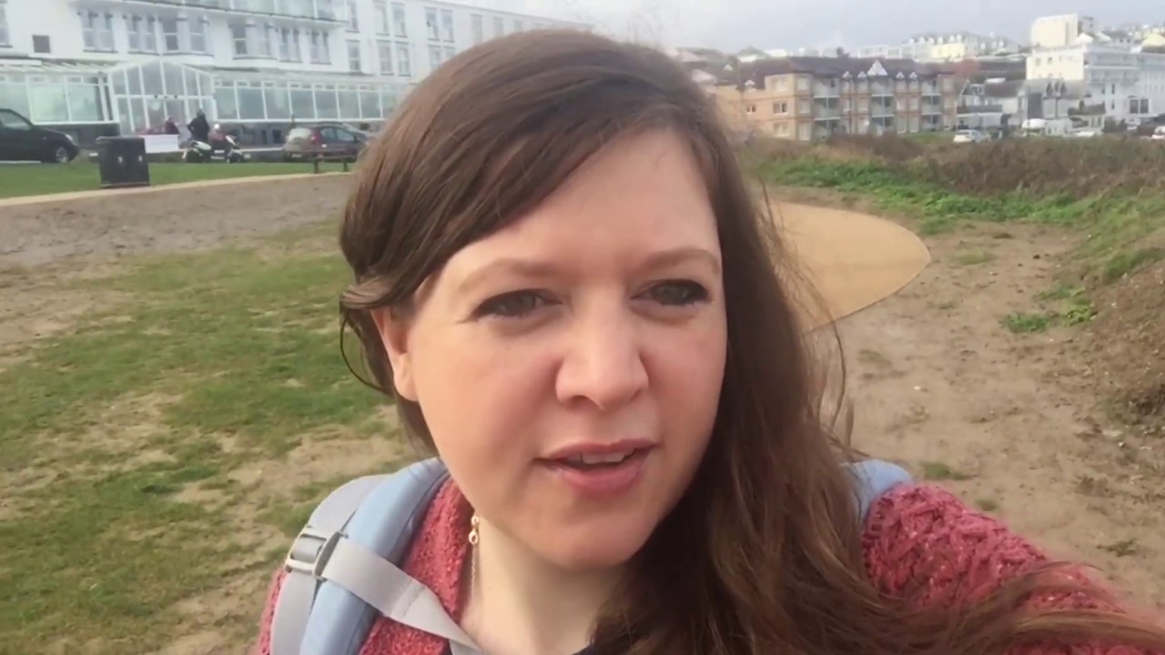 Our Little Getaway -The Esplanade Hotel, Newquay